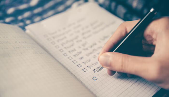 change of address checklist for uk who to notify when moving house