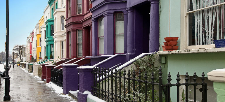 how to find the best neighbourhood in london