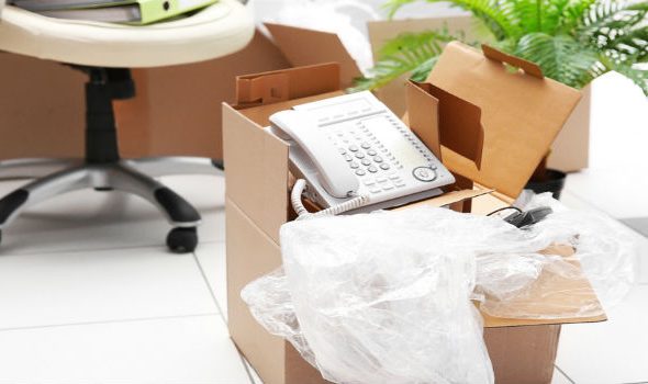 office relocation checklist