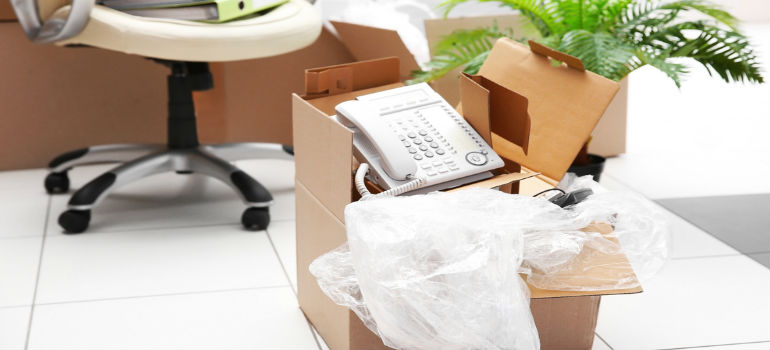 office relocation checklist
