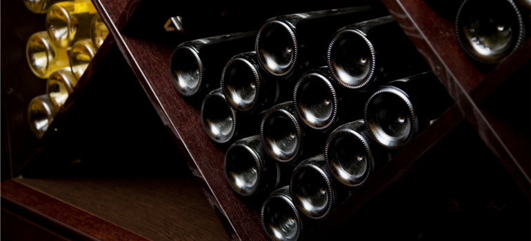 how to move a wine collection