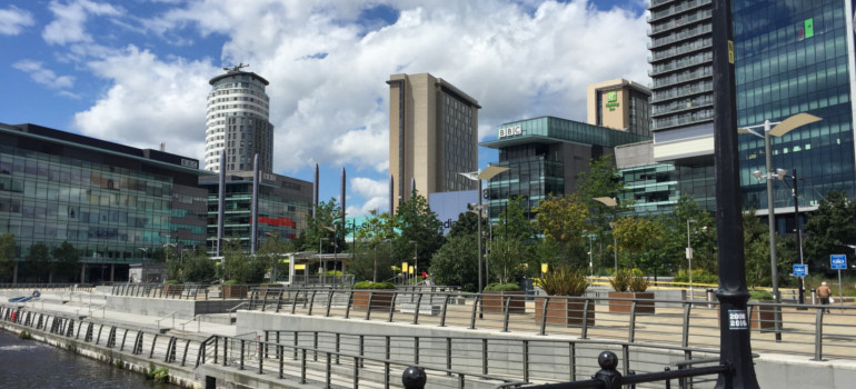 area guide for living in manchester
