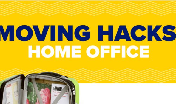 moving hacks home office
