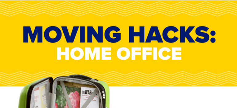 moving hacks home office