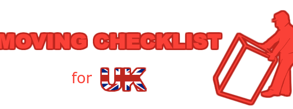 moving checklist for uk