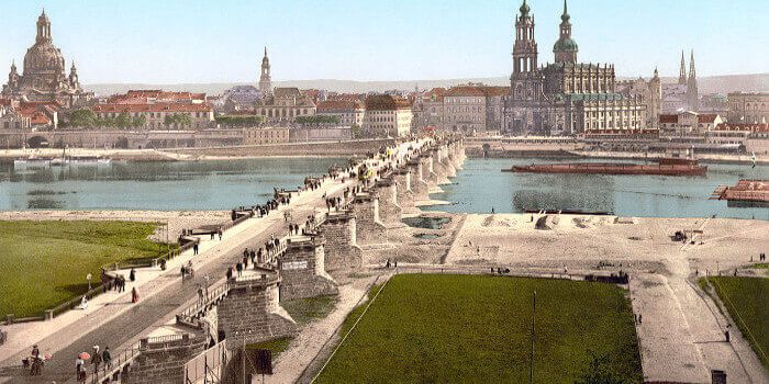 Dresden-living in Germany