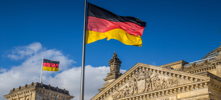 Germany Flag