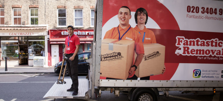 moving house