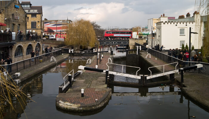 Camden Lock