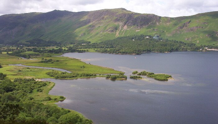 Keswick - a friendly city to live in London