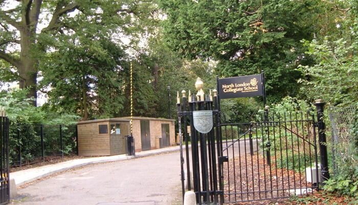North London Collegiate School in Egware - a good area for living in London