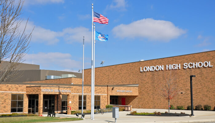 London High School