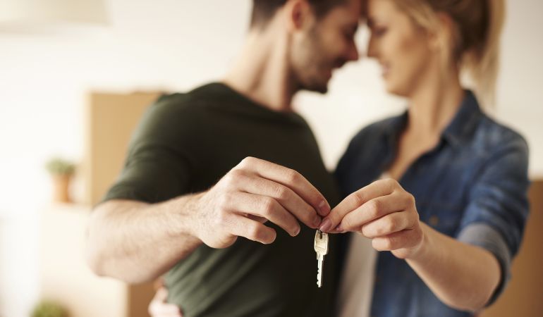 Tips on moving in with your partner