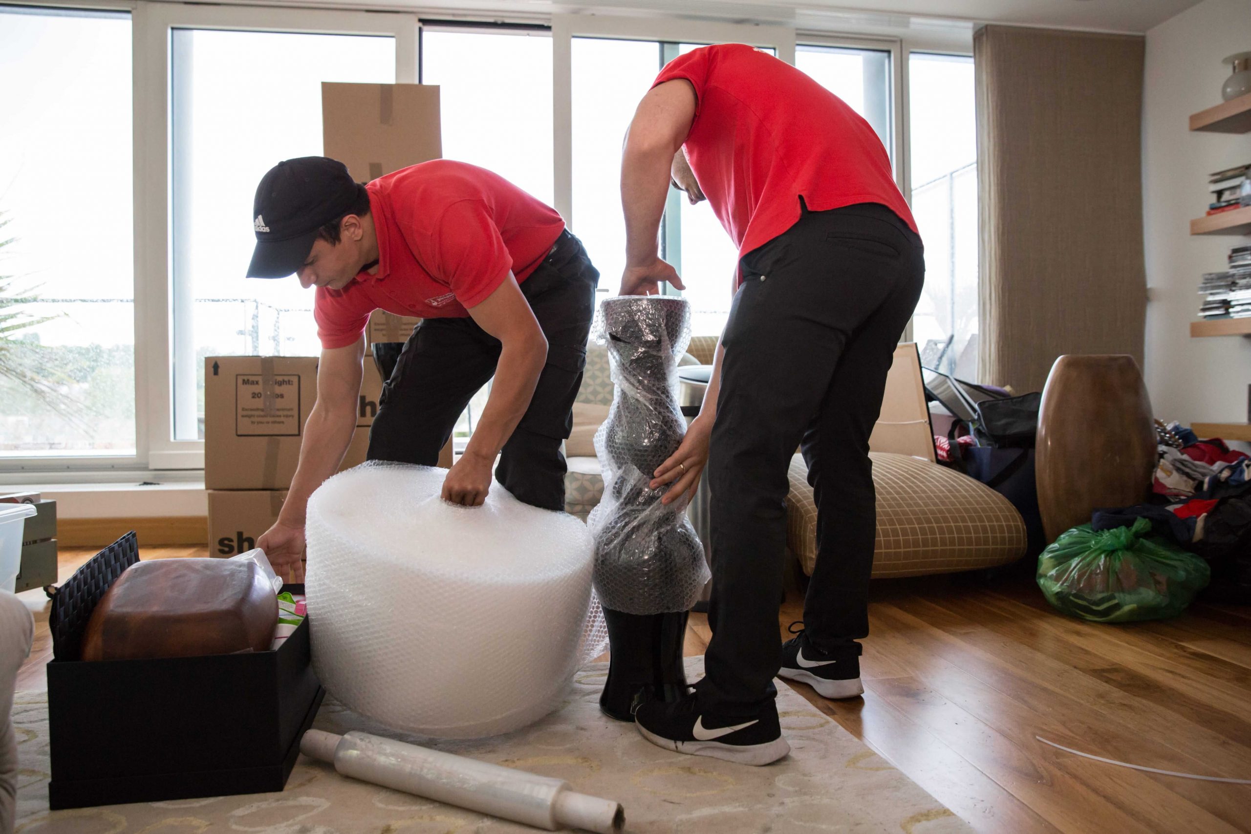 How to Pack