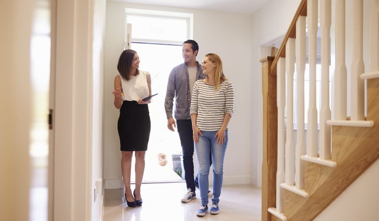 Couple looking to move into a smaller home