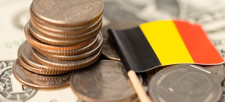 Expenses of living in Belgium