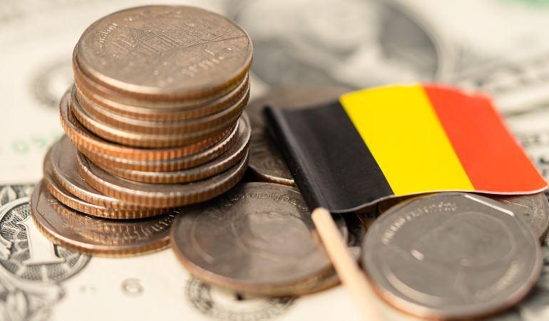 Expenses of living in Belgium
