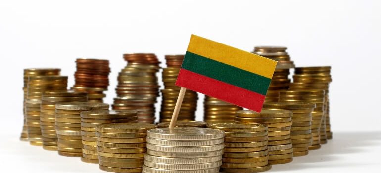 Expenses of living in Lithuania