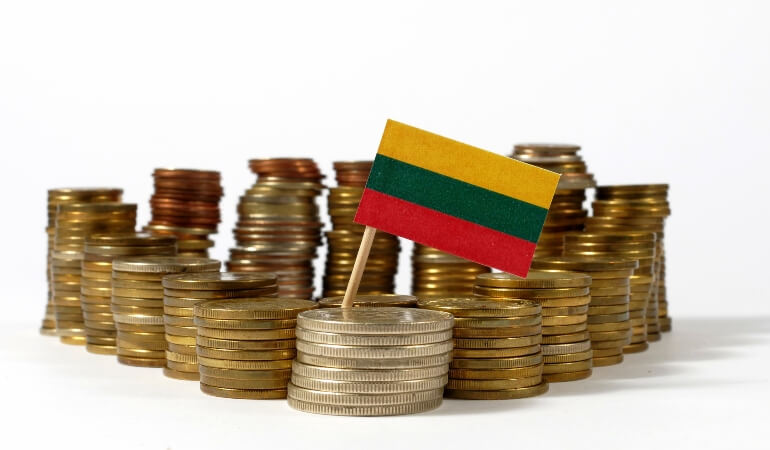Expenses of living in Lithuania