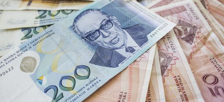 Expenses of living in Bosnia and Herzegovina
