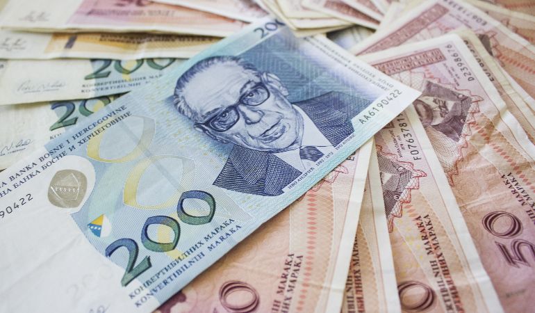 Expenses of living in Bosnia and Herzegovina
