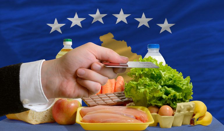 Expenses of living in Kosovo