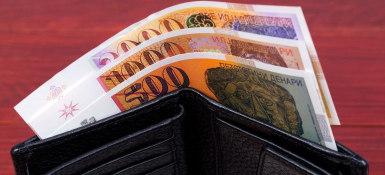 Expenses of living in North Macedonia