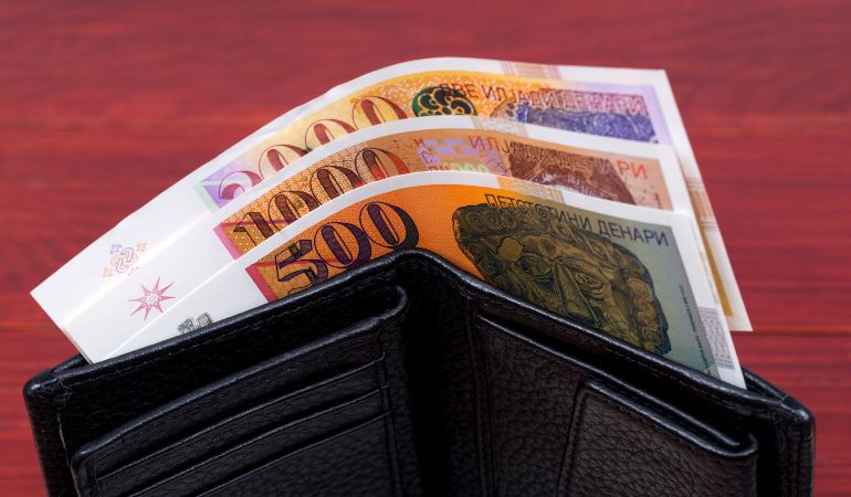 Expenses of living in North Macedonia