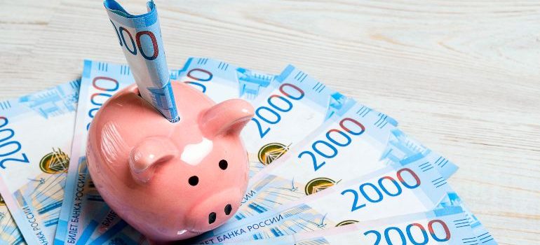 Expenses of living in Russia