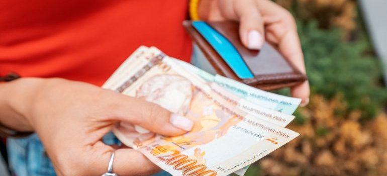 Expenses of living in Armenia
