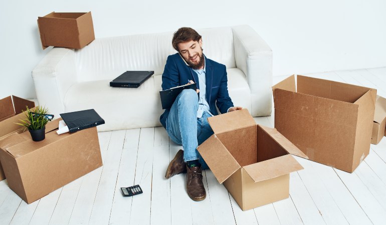 Questions to Ask Your Removal Company | Fantastic Removals