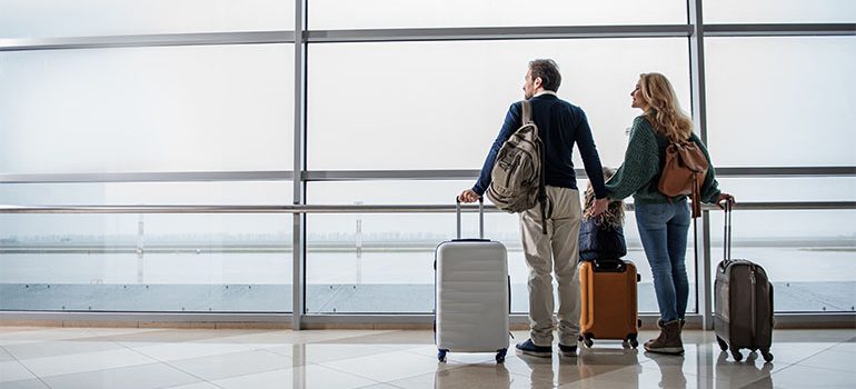 Moving abroad can be easier with a checklist