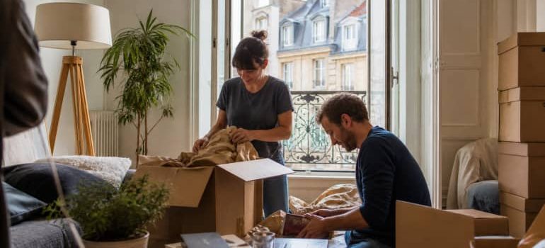 Illustration representing biggest mistakes when moving to france