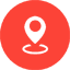 Wide Coverage Icon