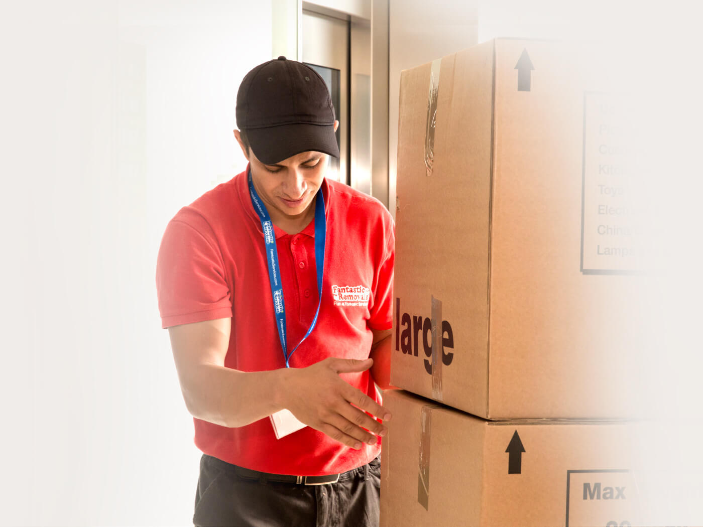 Contact Us - Fantastic Removals